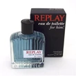 Replay - Replay for Him férfi 125ml edt  