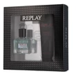 Replay - Replay for Him férfi 30ml parfüm szett  3.