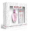Replay - Jeans Spirit! női 20ml parfüm szett  2.