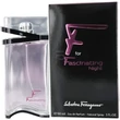 Salvatore Ferragamo - F for Fascinating Night női 90ml edp teszter 