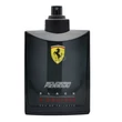 Ferrari - Scuderia Ferrari Black Signature férfi 125ml edt teszter 