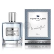 Tom Tailor - Be Mindful férfi 50ml edt  