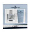 Tom Tailor - Be Mindful férfi 30ml parfüm szett  1.