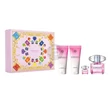 Versace - Bright Crystal női 90ml parfüm szett  14.