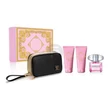 Versace - Bright Crystal női 90ml parfüm szett  15.