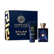 Versace - Pour Homme Dylan Blue férfi 100ml parfüm szett  9.