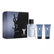 Yves Saint Laurent - Y edt férfi 100ml parfüm szett  3.