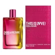 Zadig & Voltaire - This is Love! női 100ml edp  
