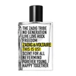 Zadig & Voltaire - This is Us! unisex 100ml edt teszter 