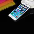 Iphone 6 szilikon tok - matt szürke 