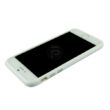 Iphone 6 műanyag keret - fehér 