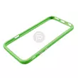 Iphone 6 műanyag keret - zöld 