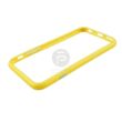 Iphone 6 műanyag keret - sárga 