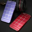 Iphone 6 alu tok - piros 