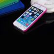 Iphone 5-5S-5G műanyag tok - pink 