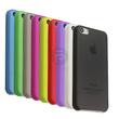 Iphone 5C matt műanyag tok - zöld 