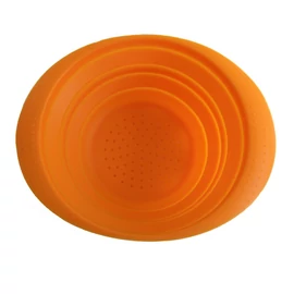 Szilikon gyümölcsmosó narancs PH-12844 Szilikon gyümölcsmosó narancs PH-12844