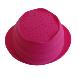 Szilikon gyümölcsmosó pink PH-12844 Szilikon gyümölcsmosó pink PH-12844