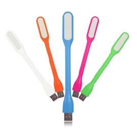 USB-s LED lámpa fehér  USB-s LED lámpa fehér