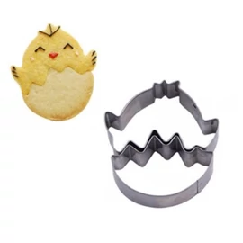 Kiszúró forma - csibe  Kiszúró forma - csibe