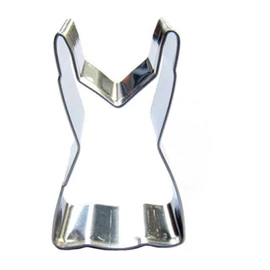 Kiszúró forma - miniszoknya  Kiszúró forma - miniszoknya