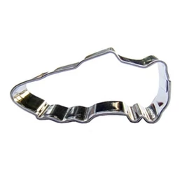 Kiszúró forma - stoplis cipő  Kiszúró forma - stoplis cipő