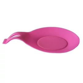 Szilikon fakanáltartó - pink  Szilikon fakanáltartó - pink