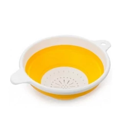 Összecsukható szűrő 23 cm sárga IK21934