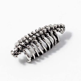 Antikolt fülcimpa fülbevaló  Antikolt fülcimpa fülbevaló