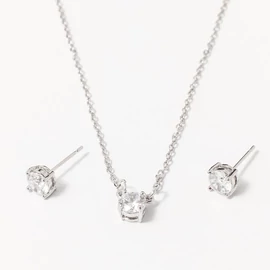 Köves ékszer szett 