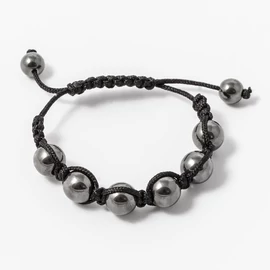 Shamballa karkötő 6 csakragolyós  Shamballa karkötő 6 csakragolyós