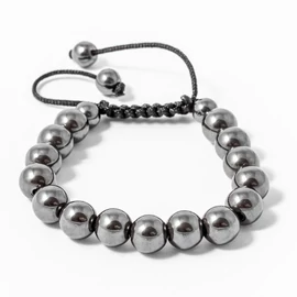 Shamballa karkötő 17 csakragolyóval 