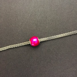 Selyemfényű dorps - magenta  Selyemfényű dorps - magenta