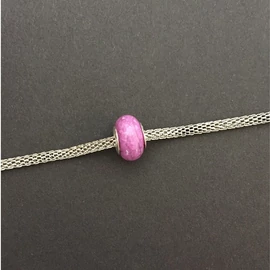 Márvány mintás charm - lila  Márvány mintás charm - lila