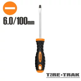 Csavarhúzó 6,0 100mm 10518