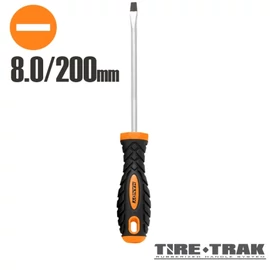 Csavarhúzó 8,0 200mm 10521