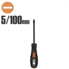 Csavarhúzó 5,0 100mm 10664