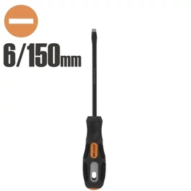 Csavarhúzó 6,0 150mm 10668 Csavarhúzó 6,0 150mm 10668