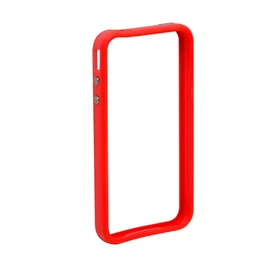 IPhone 4/4s védőkeret piros 55403A