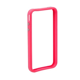 IPhone 4/4s védőkeret pink 55403A IPhone 4/4s védőkeret pink 55403A