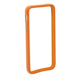 Iphone 5/5s védőkeret narancs 55403B