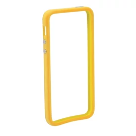 Iphone 5/5s védőkeret sárga 55403B Iphone 5/5s védőkeret sárga 55403B