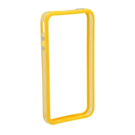 IPhone 4/4s védőkeret átlátszó sárga 55404A IPhone 4/4s védőkeret átlátszó sárga 55404A
