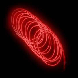 Flexibilis neonkábel 2m 54824 Flexibilis neonkábel 2m 54824