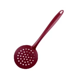 Tálalókanál lyukas bordó E22002 Tálalókanál lyukas bordó E22002