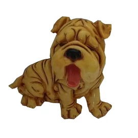 Kutyus hűtőmágnes LMC242