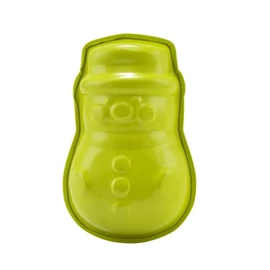 hóember sütőforma zöld 10370 hóember sütőforma zöld 10370