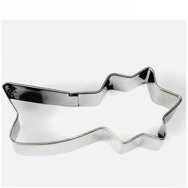 kiszúró forma hullócsillag 10543