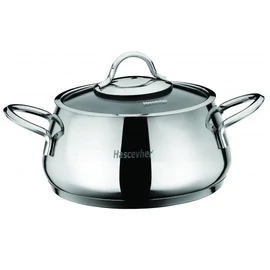 inox lábas fedővel 4l 12837