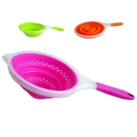 nyeles gyümölcsmosó narancs 28339